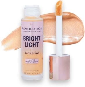 Makeup Revolution Bright Light Face Glow Primer - 23 ml - Price in ...