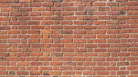 Wallpaper wall, bricks, surface, texture, brown hd, picture, image