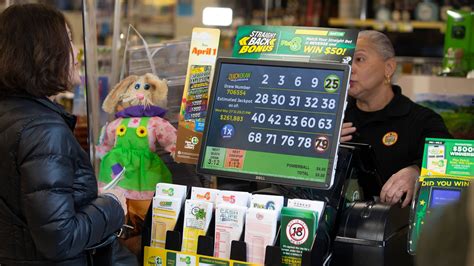 Winning numbers for Mega Millions 4/12/24 jackpot worth $125 million