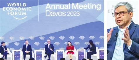 Vaishnaw highlights India's digital payments growth at WEF | The ...