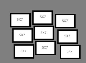 PRETTI Wood Wall Photo Frame Price in India - Buy PRETTI Wood Wall ...