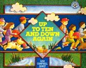 Up to Ten and Down Again : Ernst, Lisa Campbell: Amazon.in: Books
