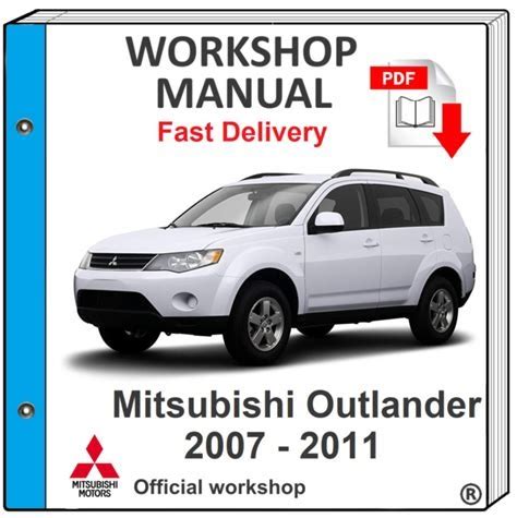 Free Read 2007 Mitsubishi Outlander Owners Manual PDF Ebook online PDF ...