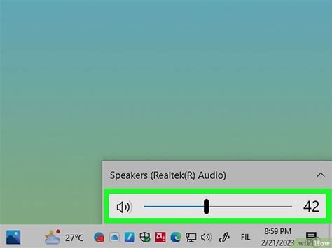 Image result for Adjust Volume On My Computer
