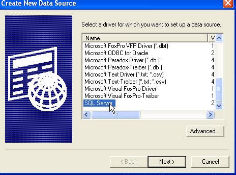 Image result for How to Connect to SQL Server From Access