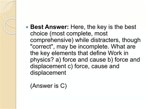 Image result for Types of Test Question