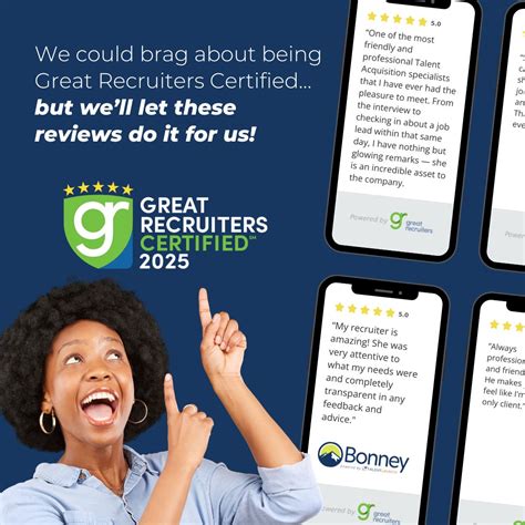 Certified means we've passed the test. The other guys? They're still ...