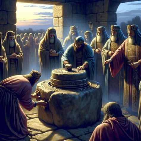 Image result for Daniel Chapter 6 Explained