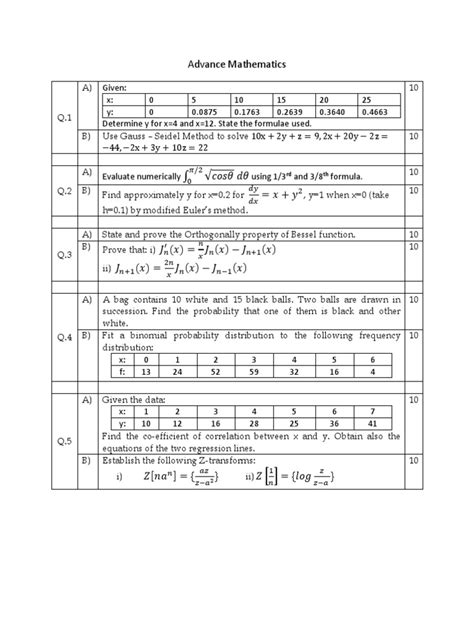 Image result for Advanced Level Mathematics PDF