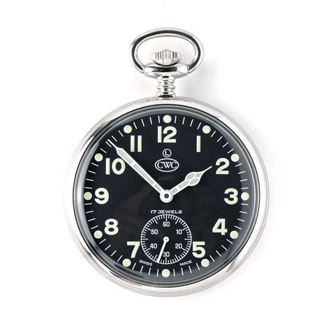 Image result for CWC Pocket Watch