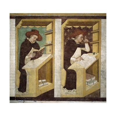 Tommaso da Modena Kimdir, Hayatı ve Resimleri