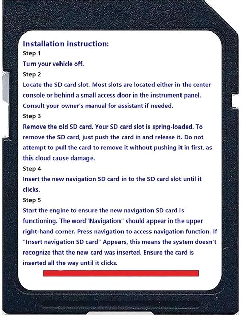 Buy Latest 2021 Navigation SD Card Compatible with 2016-2021 Mazda 3/6 ...