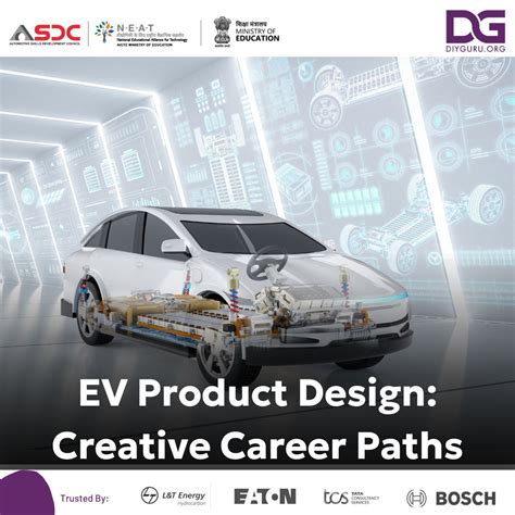 EV Product Design: Creative Career Paths | DIYguru