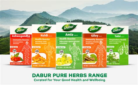DABUR Amla Tablet Health Booster