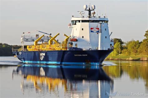 EASTERN ROCK, General Cargo Ship - Details and current position - IMO ...