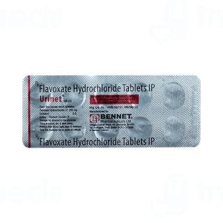 Urinet 200 MG | Order Urinet 200 MG Tablet Online at Truemeds