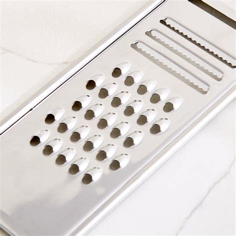 Buy Rosemary Pablo Stainless Steel Garlic Grater from Home Centre at ...