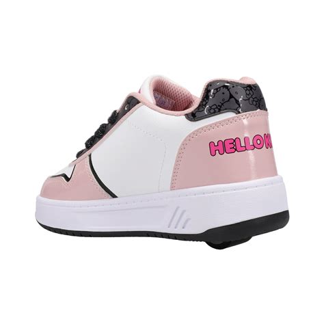 Hello Kitty x Heelys Collaboration | Kama Pink & Black