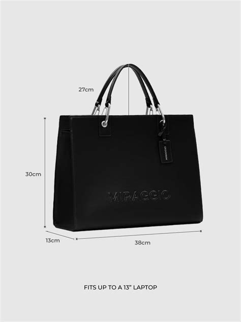 Ace Tote Bag – MIRAGGIO