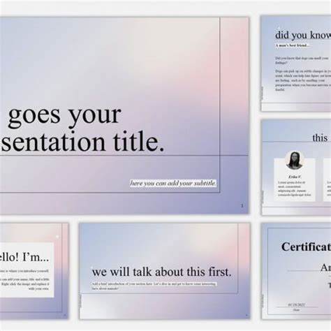 Interactive Board game. Free PowerPoint template & Google Slides theme ...