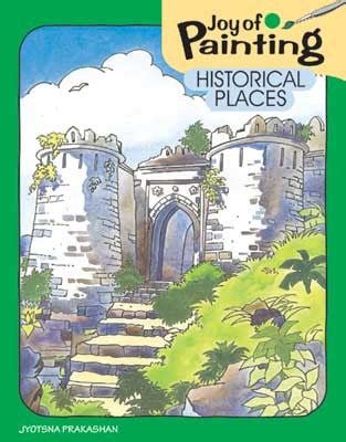 JOP Histrolical places written Rahul Deshpande, Gopal Nandurkar ...