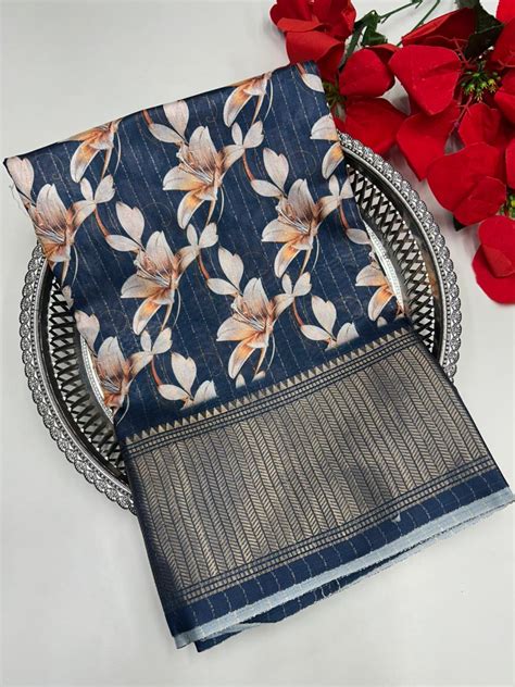 Premium Dola Saree DL11