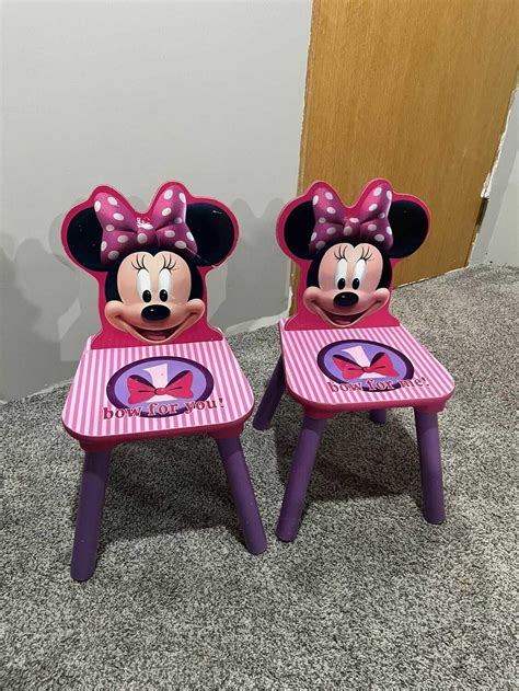 Find more Minnie Mouse Chairs for sale at up to 90% off