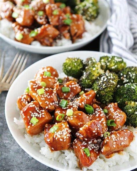 30 Chicken Breasts Instant Pot Recipes To Get You Through The Month!