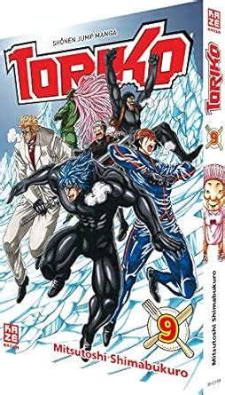 Amazon.in: Buy Toriko 09 Book Online at Low Prices in India | Toriko 09 ...