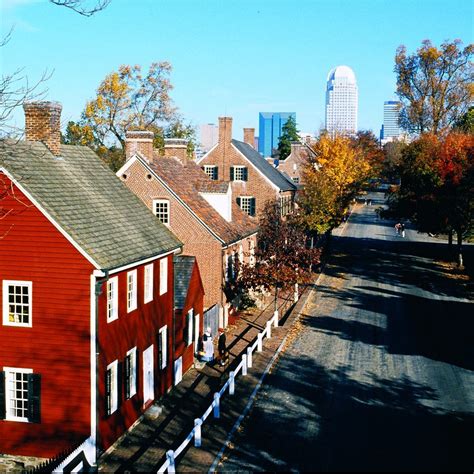 Old Salem Museums & Gardens (Winston Salem): All You Need to Know