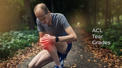 ACL Tear Grades Explained: Types, Symptoms & Best Treatment | Sports ...