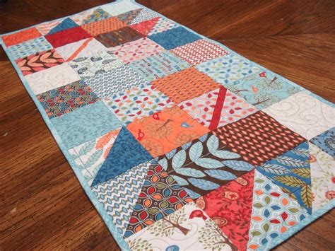 Image result for Easy Fall Table Runner Patterns