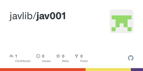 GitHub - wtJavaer88/JavLib