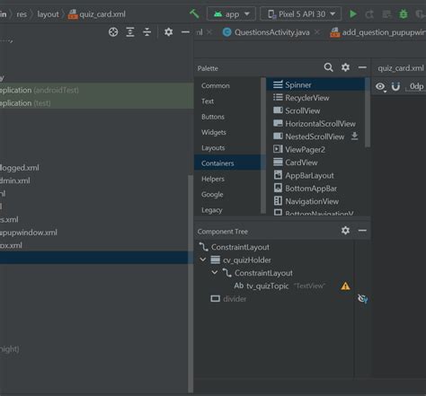 How to Save Linear Layout in Android Studio 的图像结果