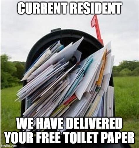 Image result for Exploding Mailbox Meme