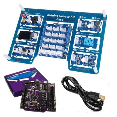 Image result for Arduino Uno Sensor Kit