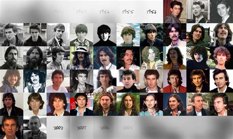 George Harrison 2001