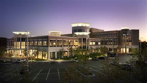Greenville Health System - Patewood Medical Campus | BE&K