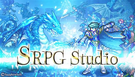 SRPG Source Code Compile 的图像结果