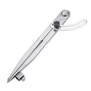 Leather Divider, 200mm Adjustable Lockable Carbon Steel Divider Wing ...