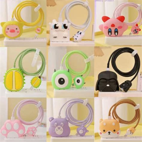 Buy now - iPhone Charger Cover With Cable Protector - 99Wholesale ...