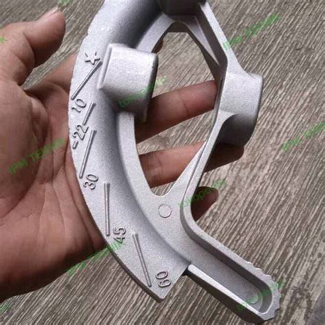 Jual conduit pipe bender/ Alat pembengkok pipa1 inch /penekuk pipa ...