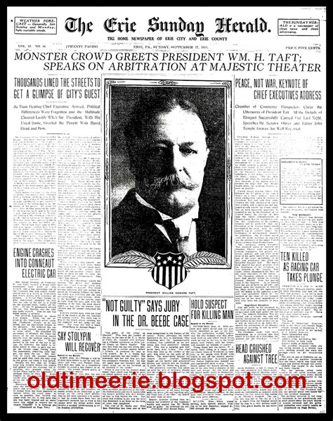 William Howard Taft Bathtub