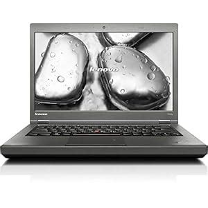 (Refurbished) Lenovo ThinkPad T450 Intel Core i5-5300U 14 inches ...