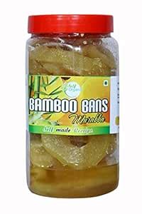 Self Signature Homemade Delicious Sweet Bamboo Murabba | Fresh ...