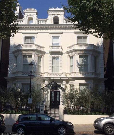 贝克汉姆挥泪卖豪宅 伦敦中心置亿元房产|贝克汉姆|伦敦|豪宅_新浪时尚_新浪网