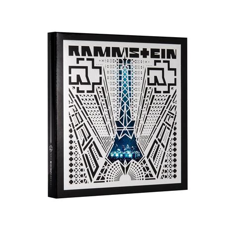 Paris -Digi-: Rammstein: Amazon.in: Music}