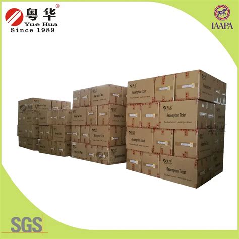 Ticket-In, Ticket-Out 的图像结果