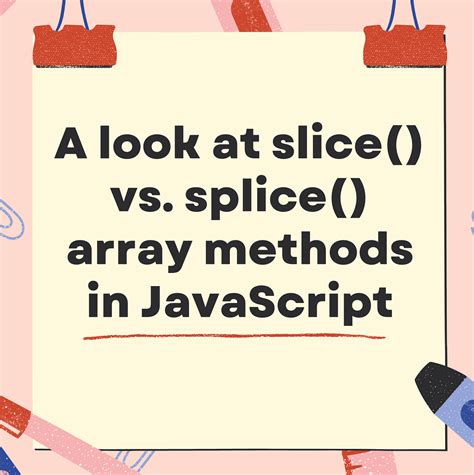 Image result for Filter vs Splice JavaScript