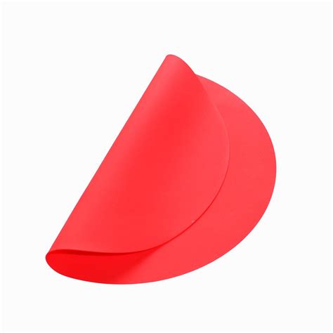 Buy X-Haibei 11.8 inch Silicone Round Baking Mat Oven Microwave Cookie ...